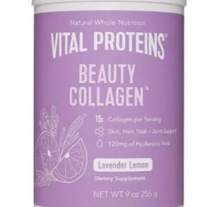 Vital Proteins Beauty Collagen Powder - Lavender L